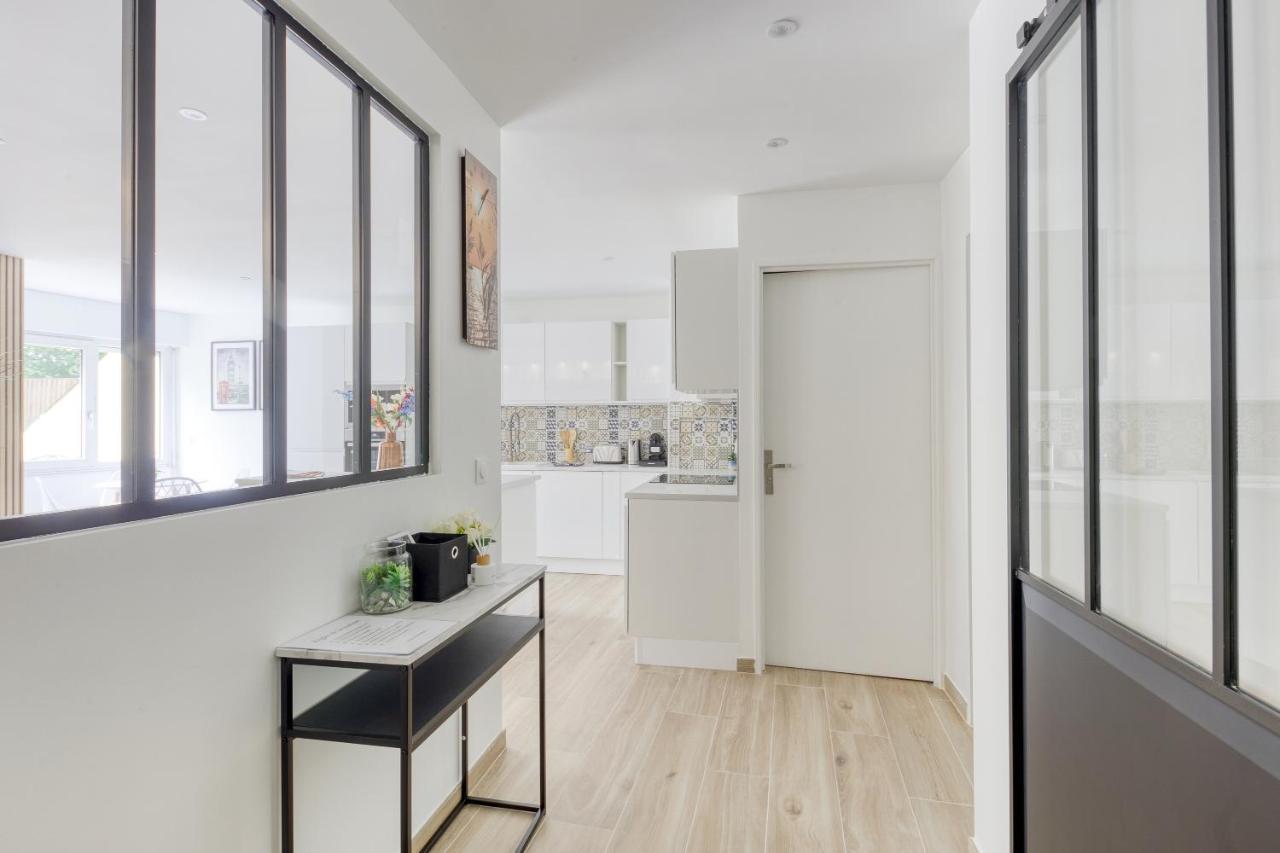 Smart Living - Ideal Amis Et Famille -10 Mn Disneyland - 20 Mn Paris Torcy  Eksteriør billede