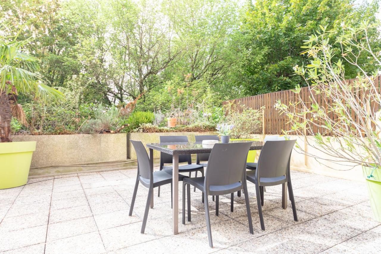 Smart Living - Ideal Amis Et Famille -10 Mn Disneyland - 20 Mn Paris Torcy  Eksteriør billede