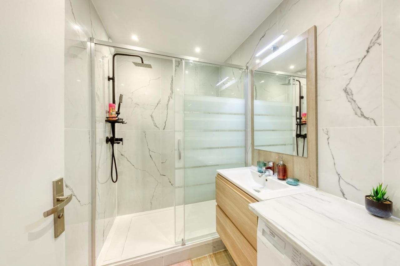 Smart Living - Ideal Amis Et Famille -10 Mn Disneyland - 20 Mn Paris Torcy  Eksteriør billede