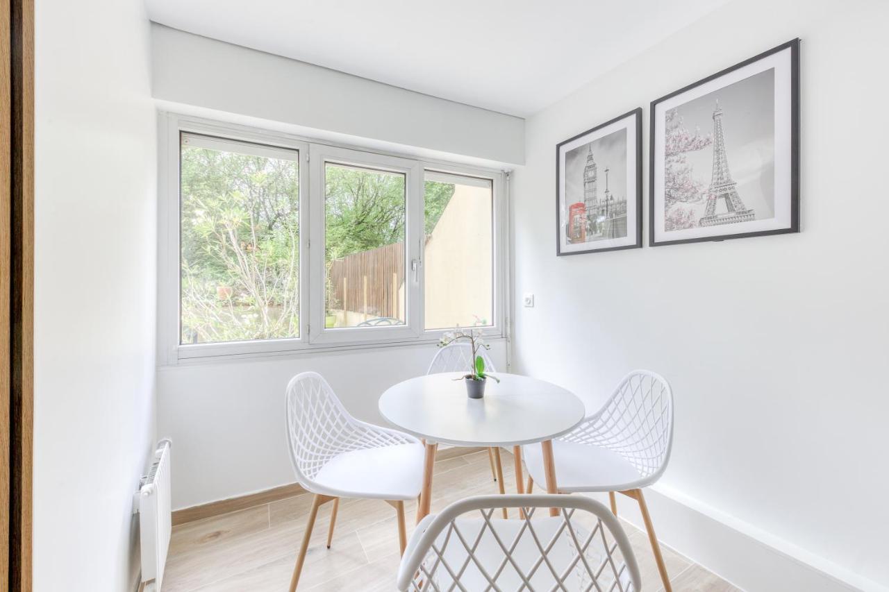 Smart Living - Ideal Amis Et Famille -10 Mn Disneyland - 20 Mn Paris Torcy  Eksteriør billede