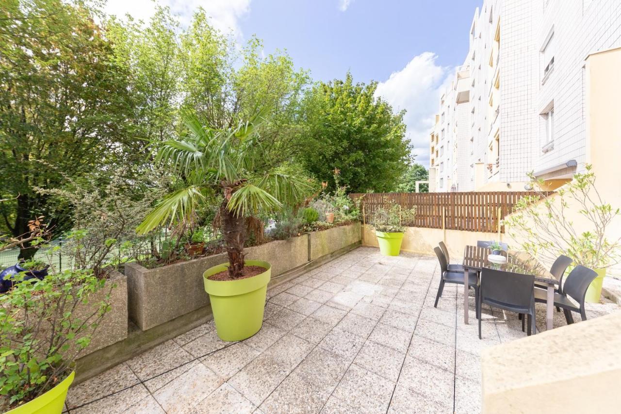 Smart Living - Ideal Amis Et Famille -10 Mn Disneyland - 20 Mn Paris Torcy  Eksteriør billede