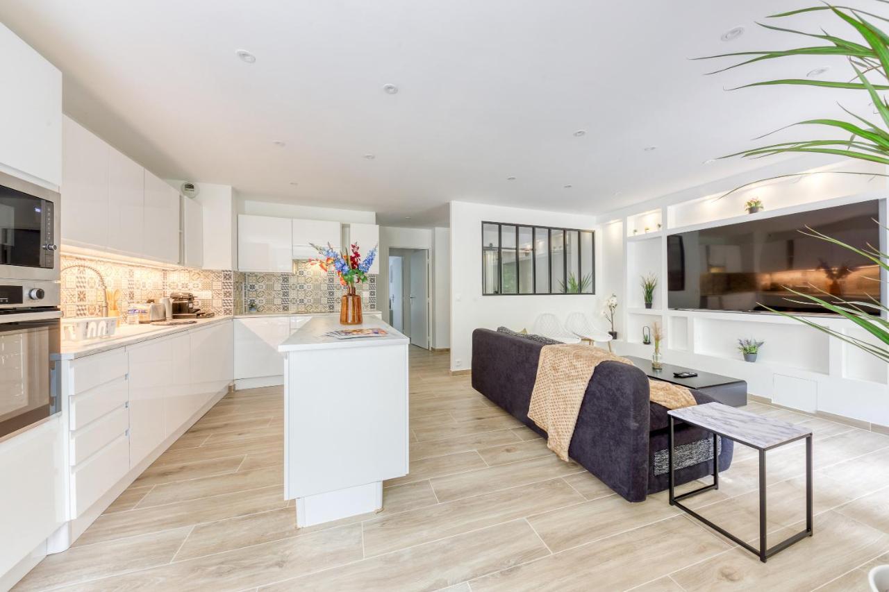 Smart Living - Ideal Amis Et Famille -10 Mn Disneyland - 20 Mn Paris Torcy  Eksteriør billede