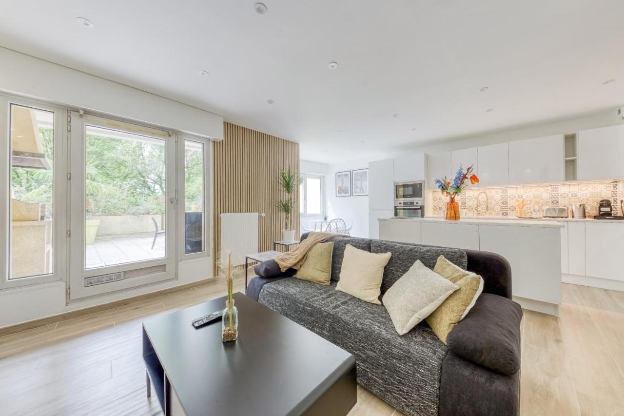 Smart Living - Ideal Amis Et Famille -10 Mn Disneyland - 20 Mn Paris Torcy  Eksteriør billede
