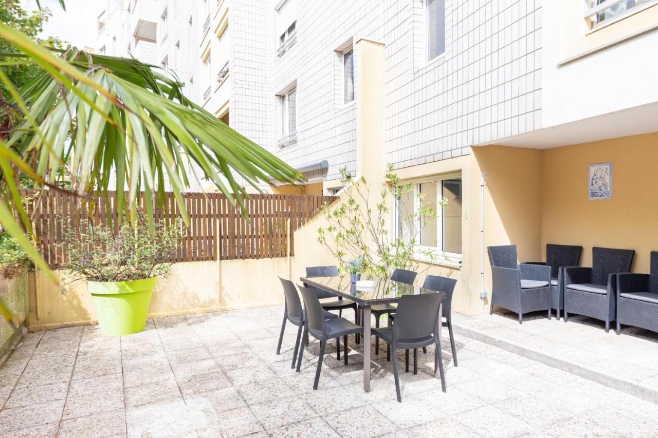 Smart Living - Ideal Amis Et Famille -10 Mn Disneyland - 20 Mn Paris Torcy  Eksteriør billede