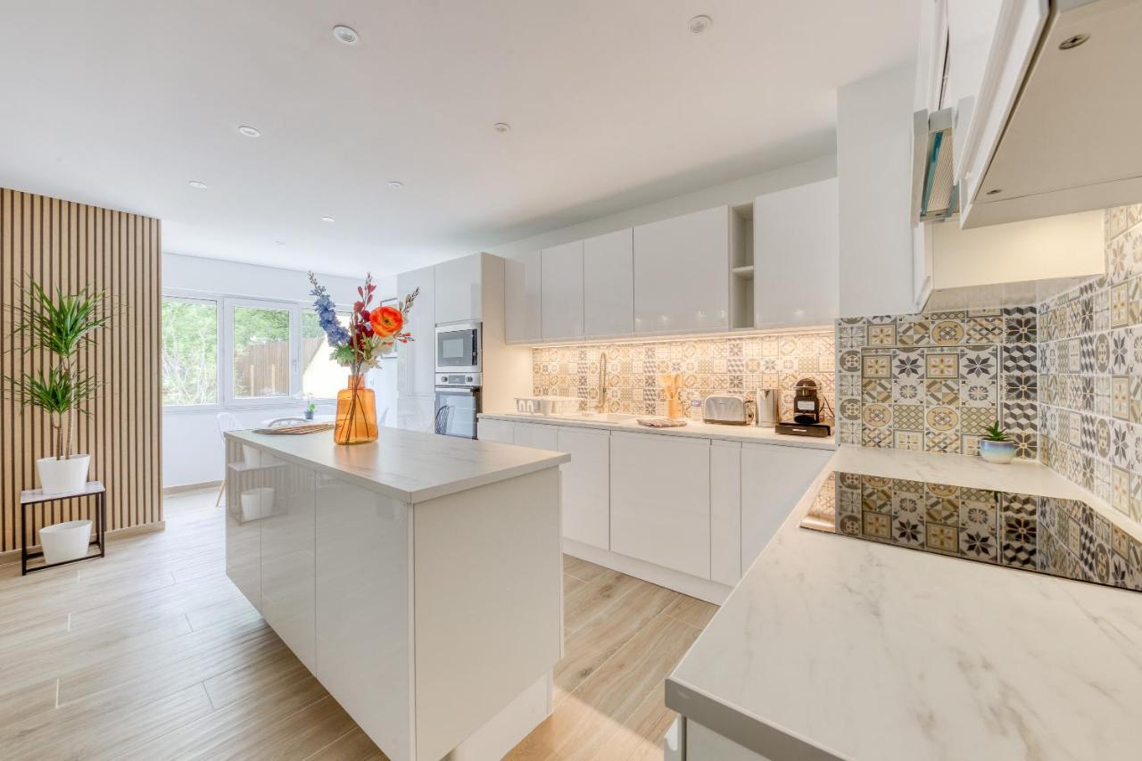 Smart Living - Ideal Amis Et Famille -10 Mn Disneyland - 20 Mn Paris Torcy  Eksteriør billede