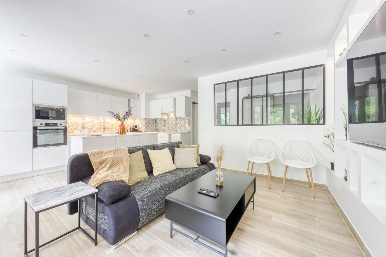 Smart Living - Ideal Amis Et Famille -10 Mn Disneyland - 20 Mn Paris Torcy  Eksteriør billede
