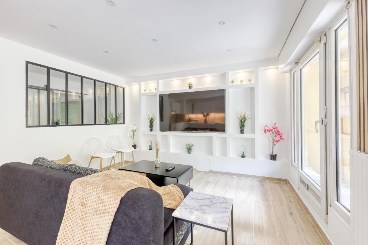 Smart Living - Ideal Amis Et Famille -10 Mn Disneyland - 20 Mn Paris Torcy  Eksteriør billede